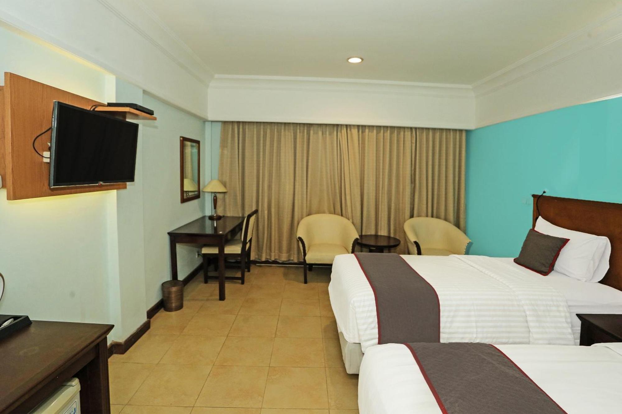 Collection O 91898 Series Hotel Kuningan Yakarta Exterior foto